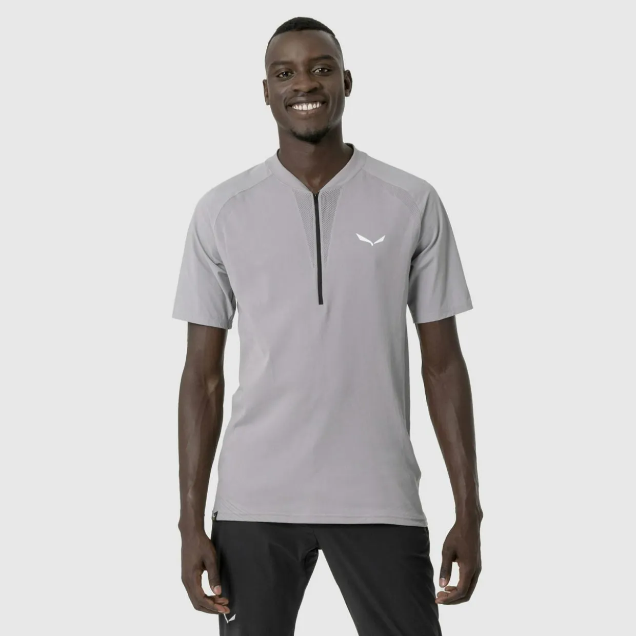 Pedroc Pro Dry'Ton Half Zip T-Shirt Herren