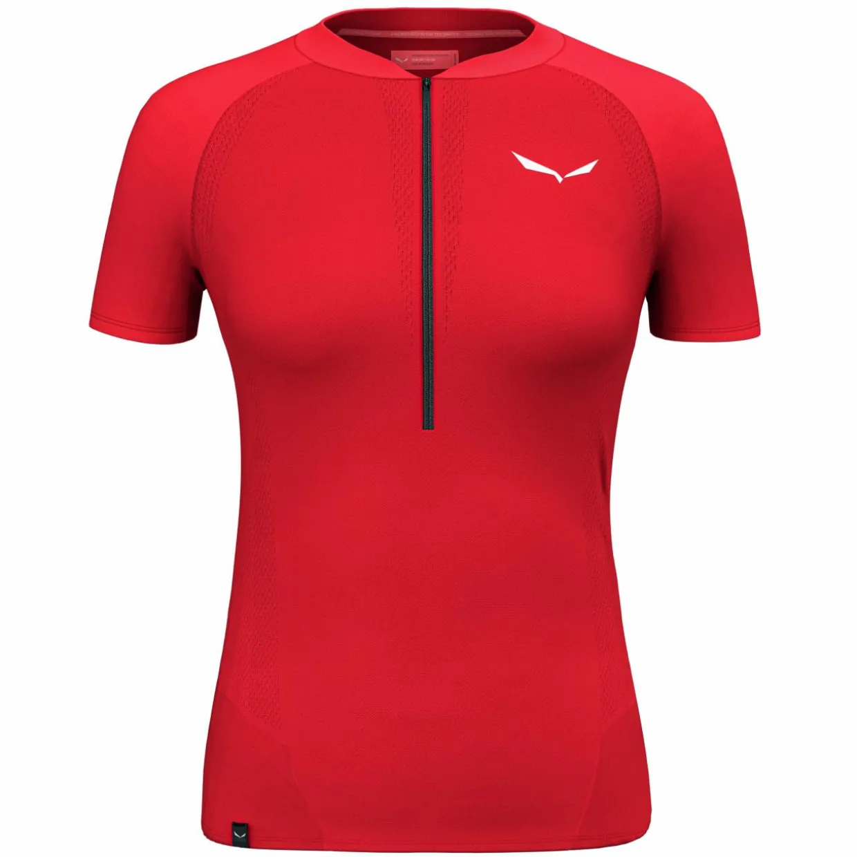 Pedroc Pro Dry'Ton Half Zip T-Shirt Damen