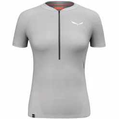 Pedroc Pro Dry'Ton Half Zip T-Shirt Damen