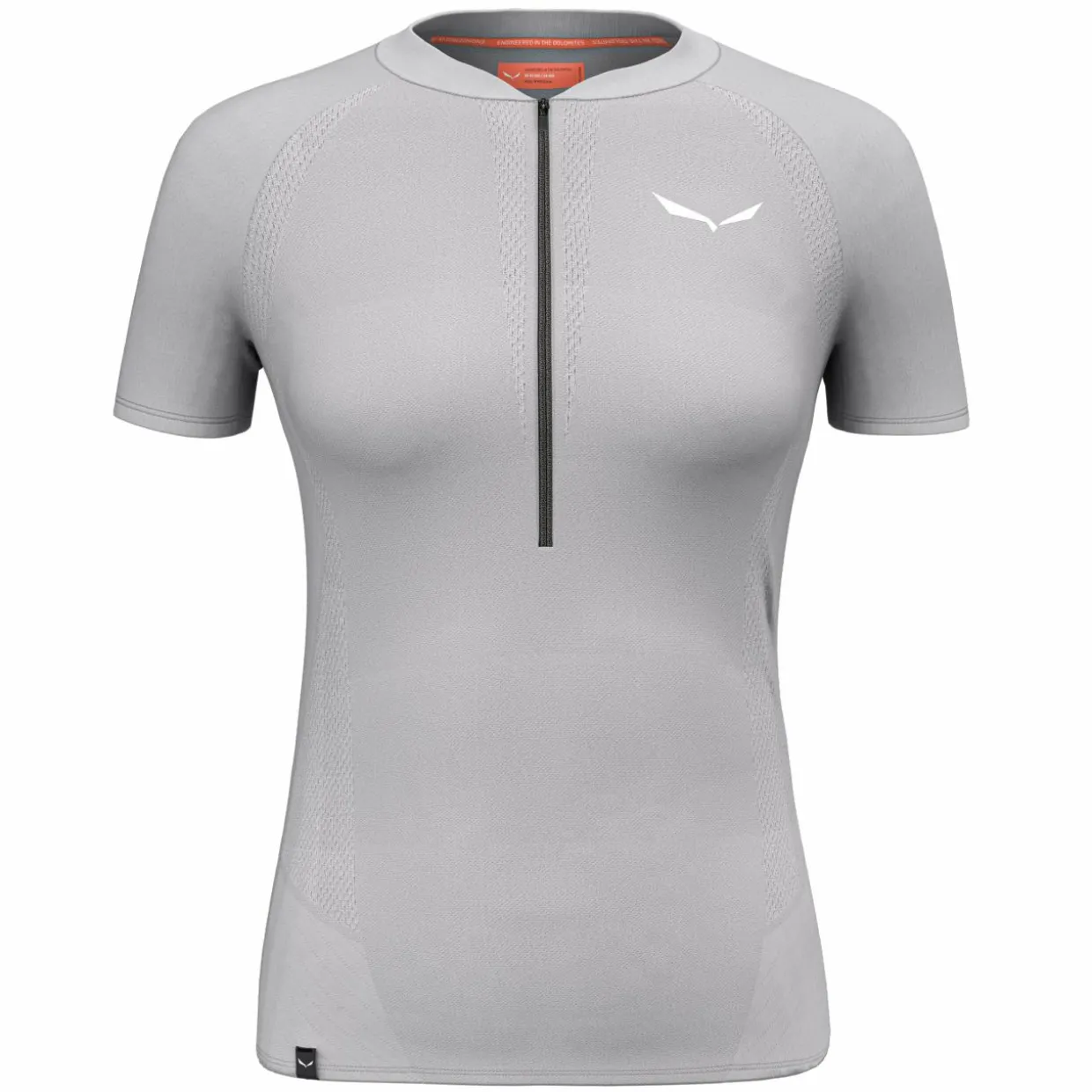 Pedroc Pro Dry'Ton Half Zip T-Shirt Damen
