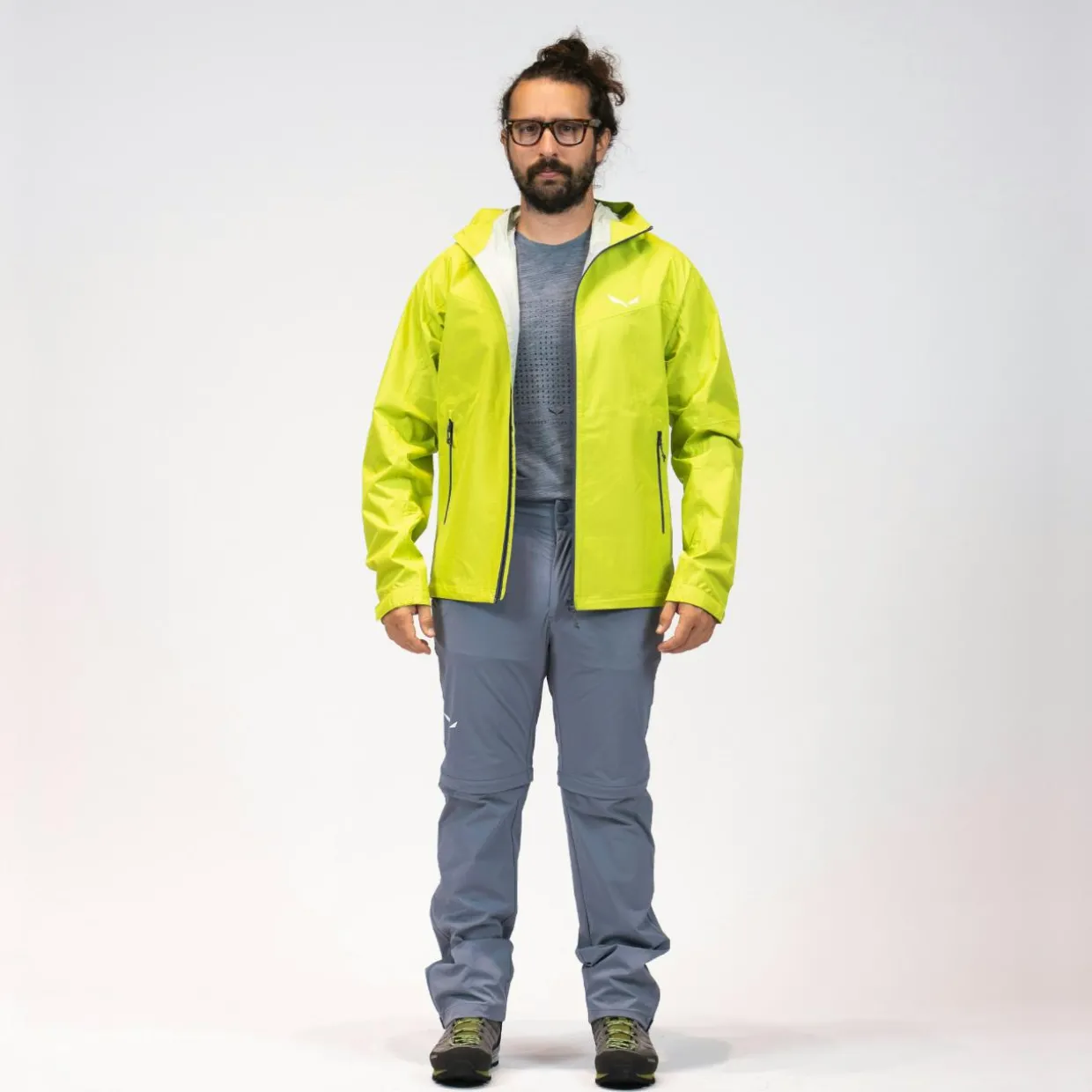 Pilon Powertex Jacke Herren