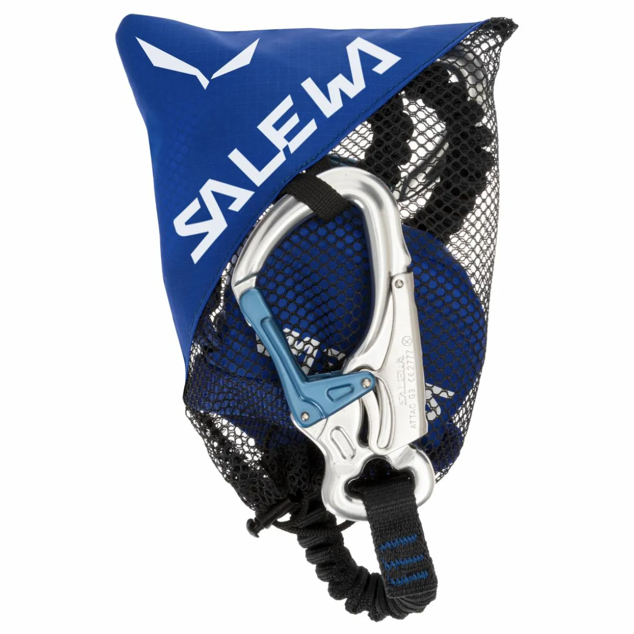 Premium Attac Klettersteigset
