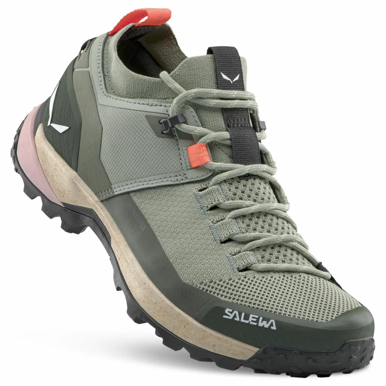 Puez 2 Knit Powertex Schuh Damen