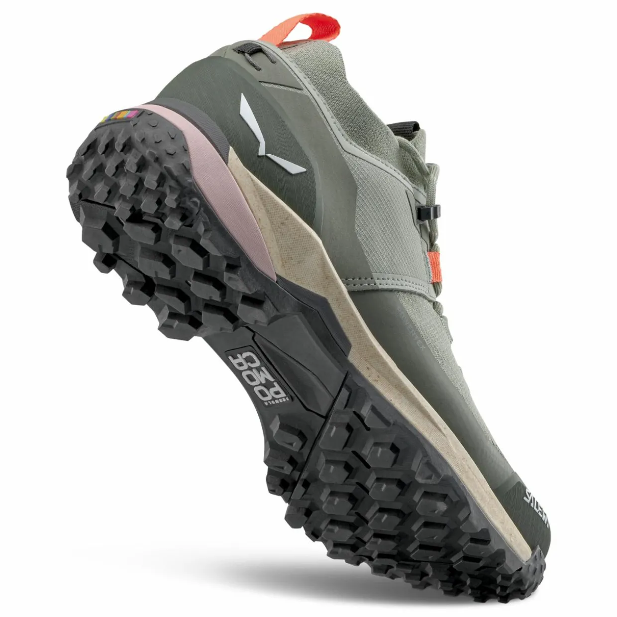 Puez 2 Knit Powertex Schuh Damen