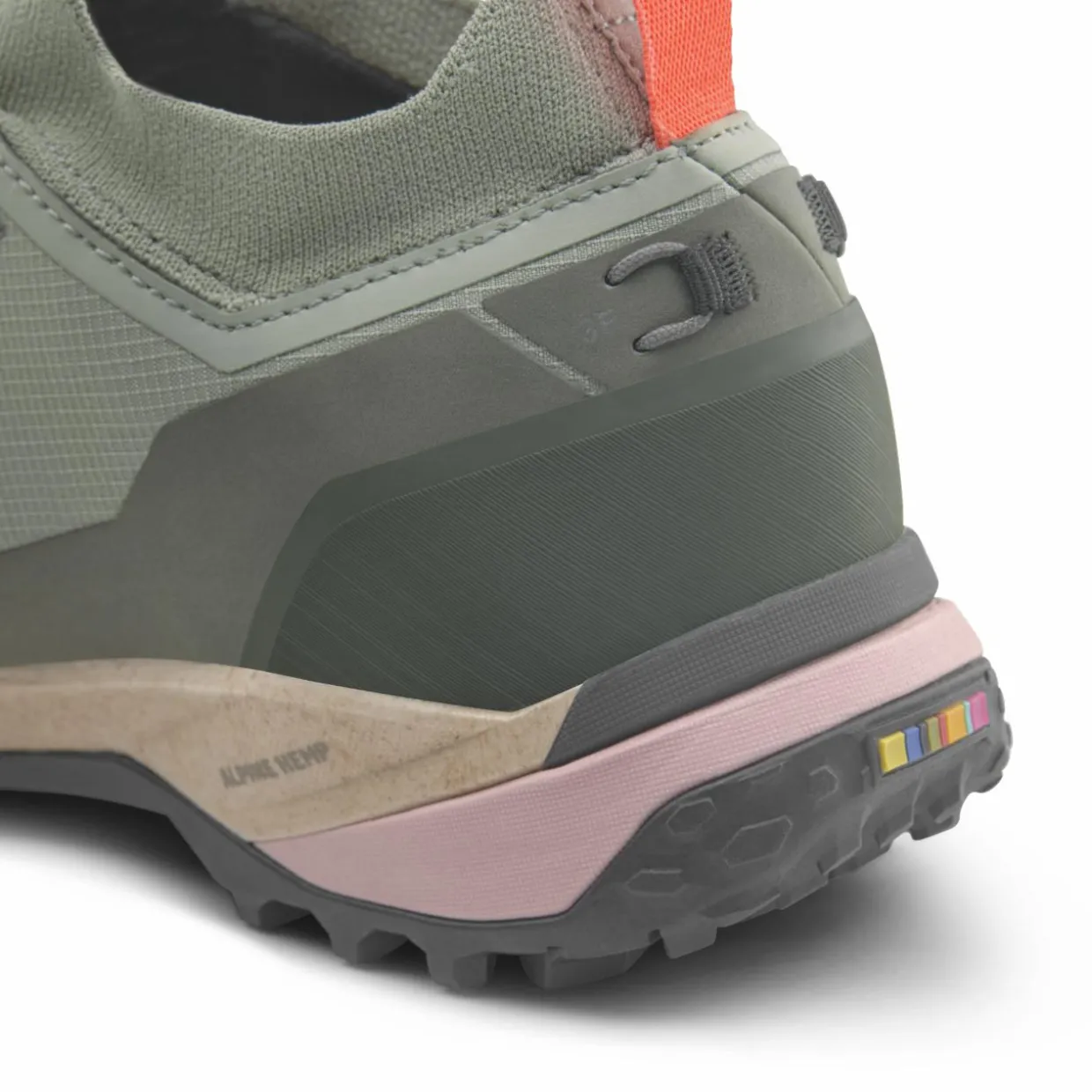 Puez 2 Knit Powertex Schuh Damen