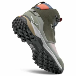 Puez 2 Mid Powertex Schuh Damen