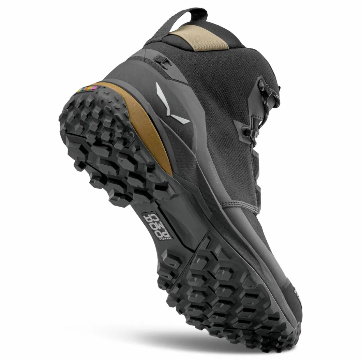 Puez 2 Mid Powertex Schuh Herren