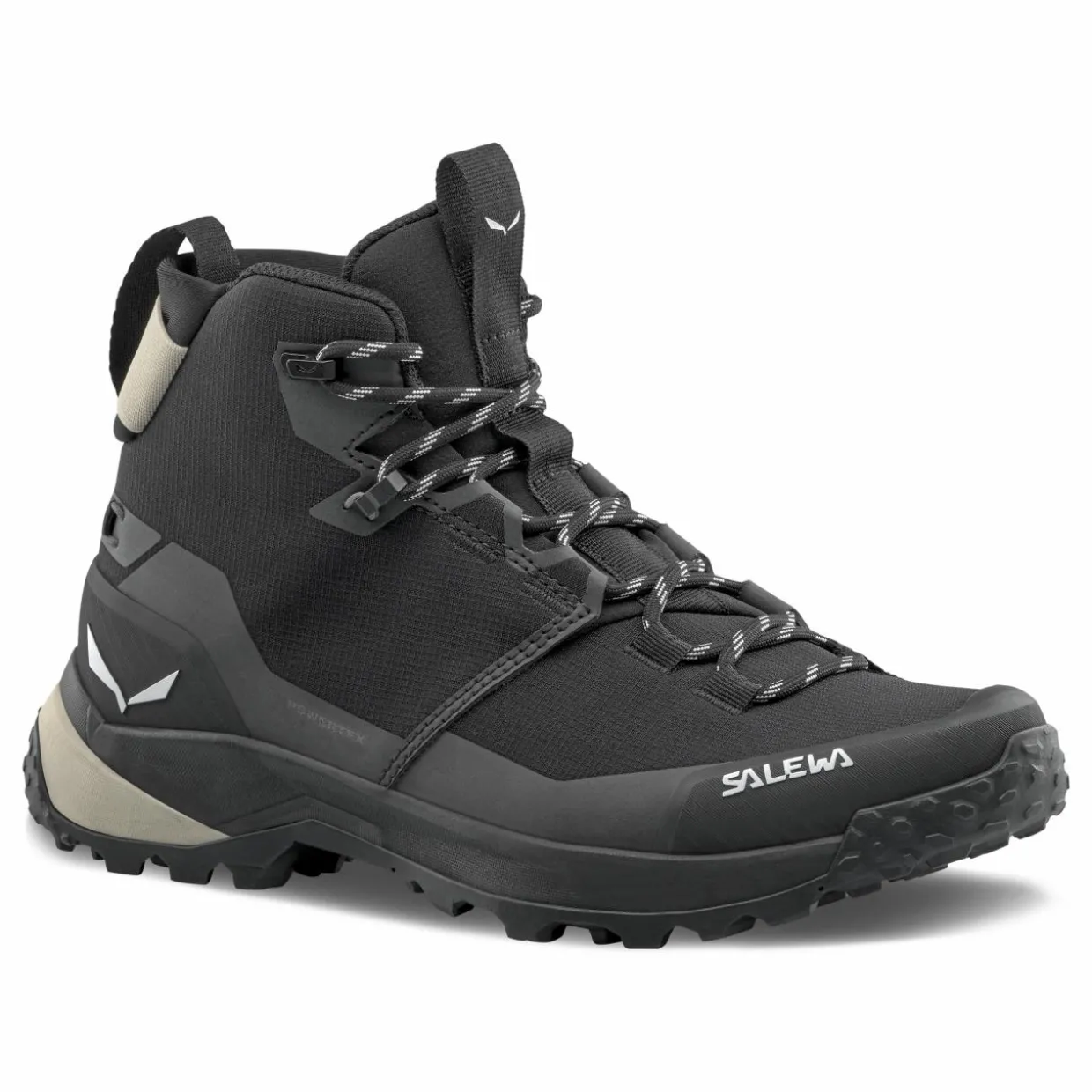 Puez 2 Mid Powertex Schuh Damen