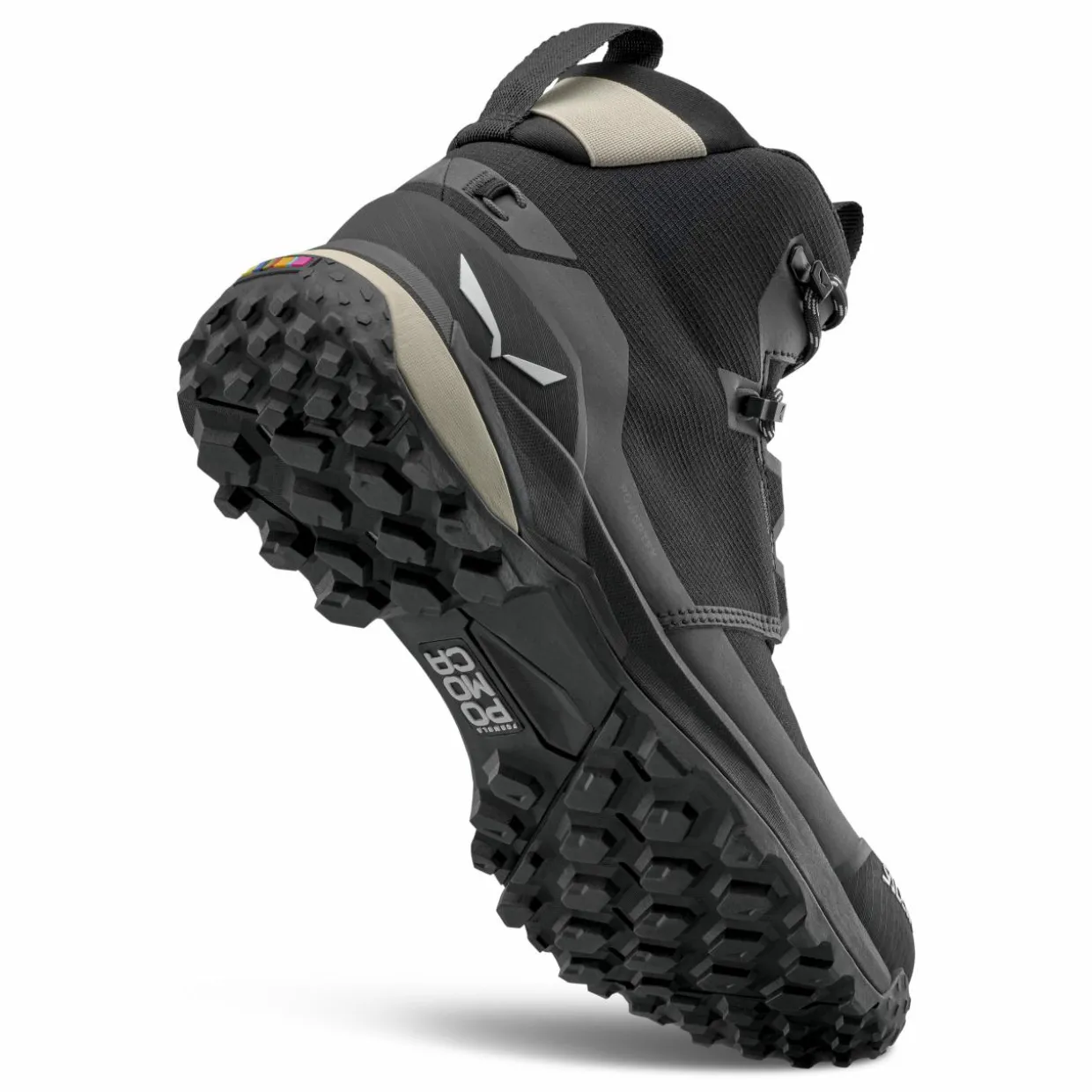 Puez 2 Mid Powertex Schuh Damen