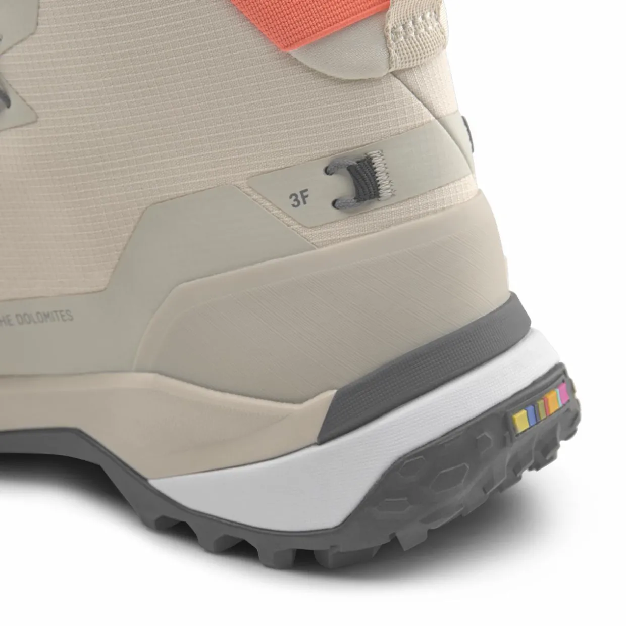 Puez 2 Mid Powertex Schuh Damen