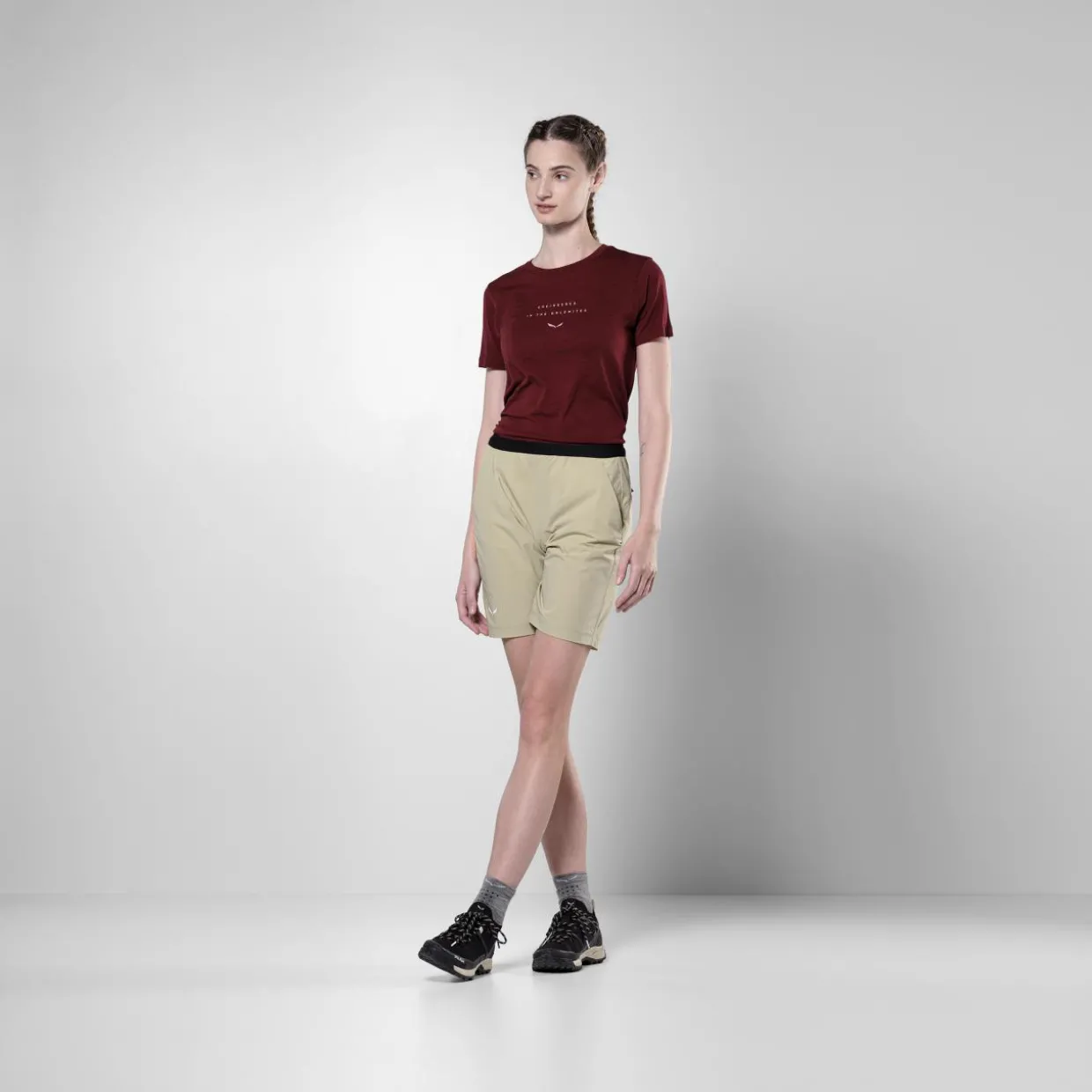 Puez 4 Shorts Damen