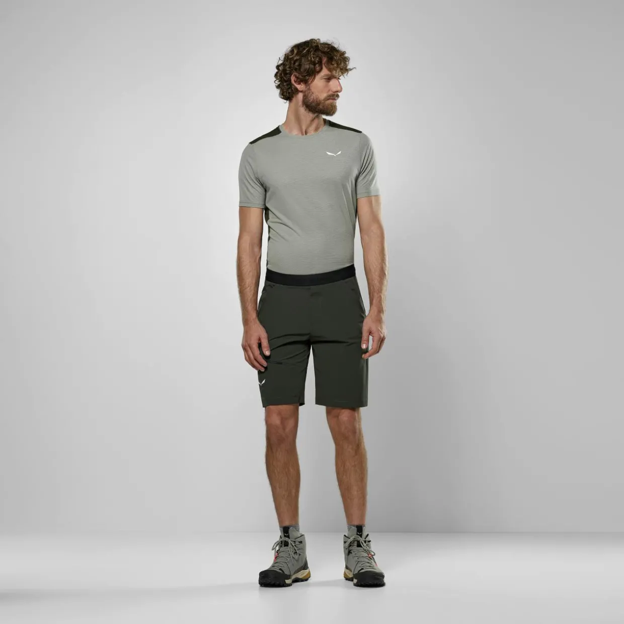 Puez 4 Shorts Herren