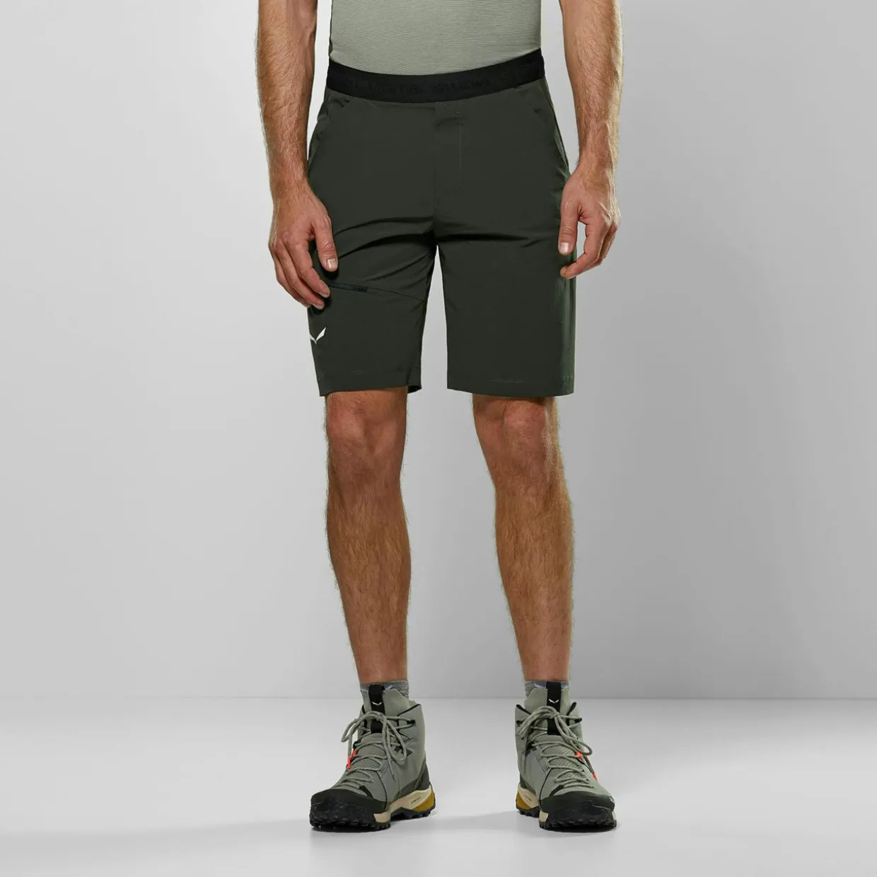 Puez 4 Shorts Herren