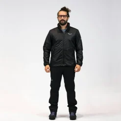 Puez 3 Tirolwool zip-in Jacke Herren