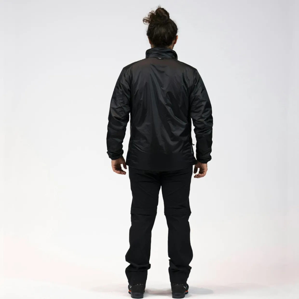 Puez 3 Tirolwool zip-in Jacke Herren