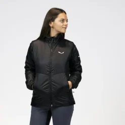 Puez 3 Tirolwool zip-in Jacke Damen