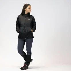 Puez 3 Tirolwool zip-in Jacke Damen