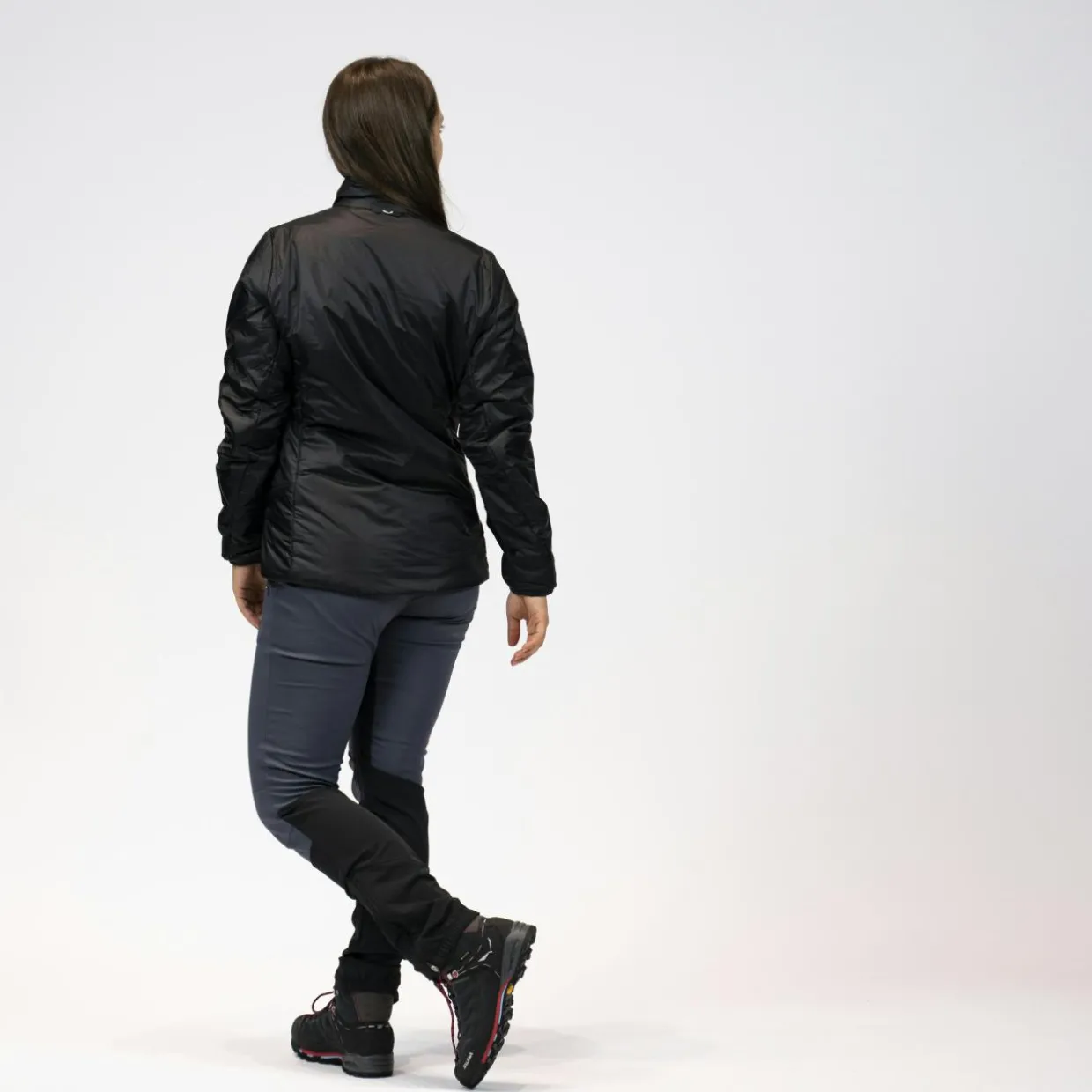 Puez 3 Tirolwool zip-in Jacke Damen