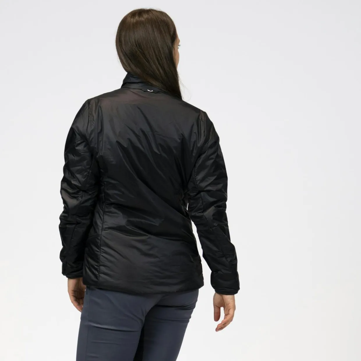 Puez 3 Tirolwool zip-in Jacke Damen