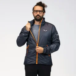 Puez 3 Tirolwool zip-in Jacke Herren