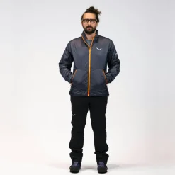 Puez 3 Tirolwool zip-in Jacke Herren