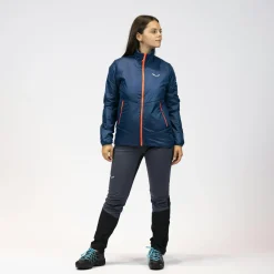 Puez 3 Tirolwool zip-in Jacke Damen