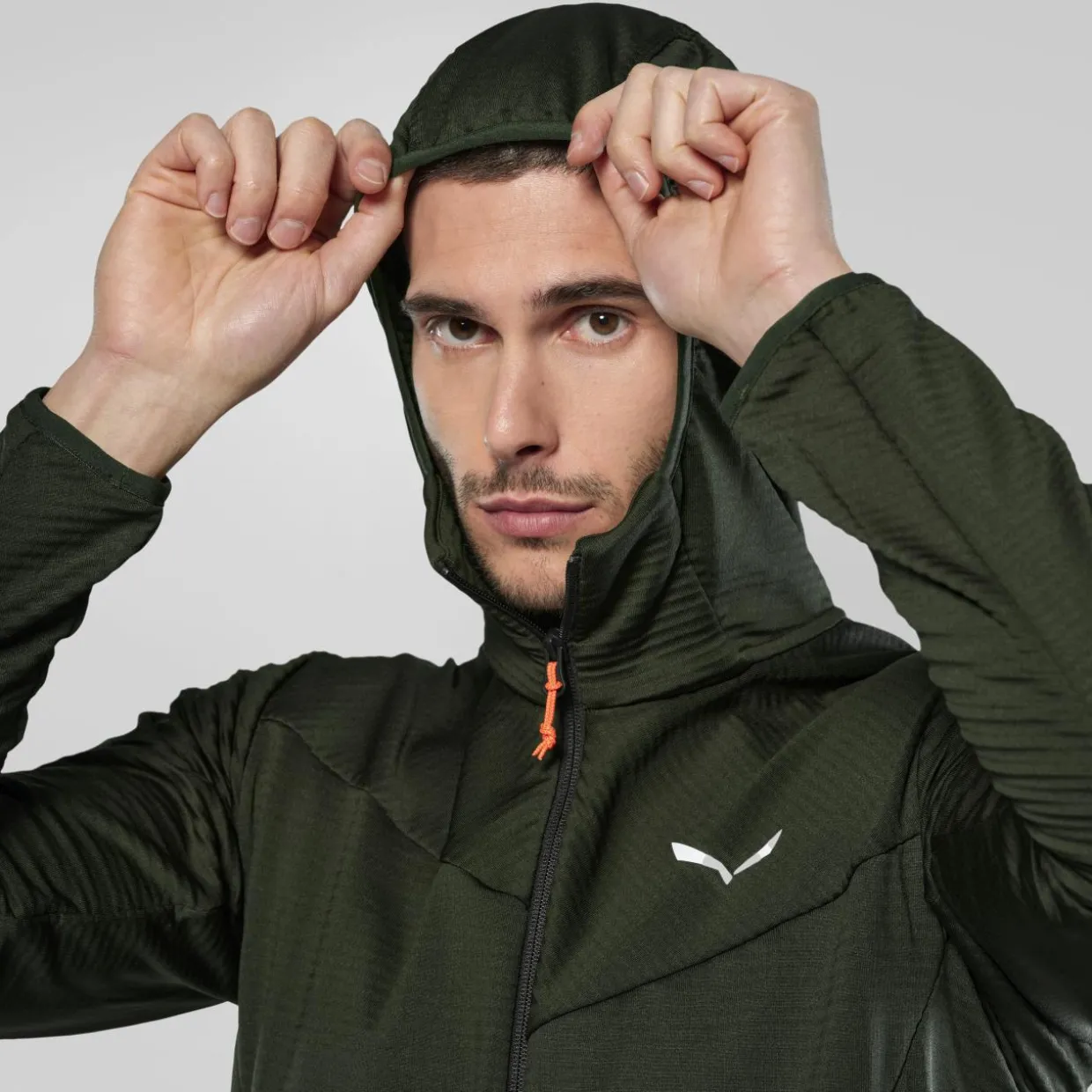 Puez Altavia Polarlite Kapuzenjacke Herren