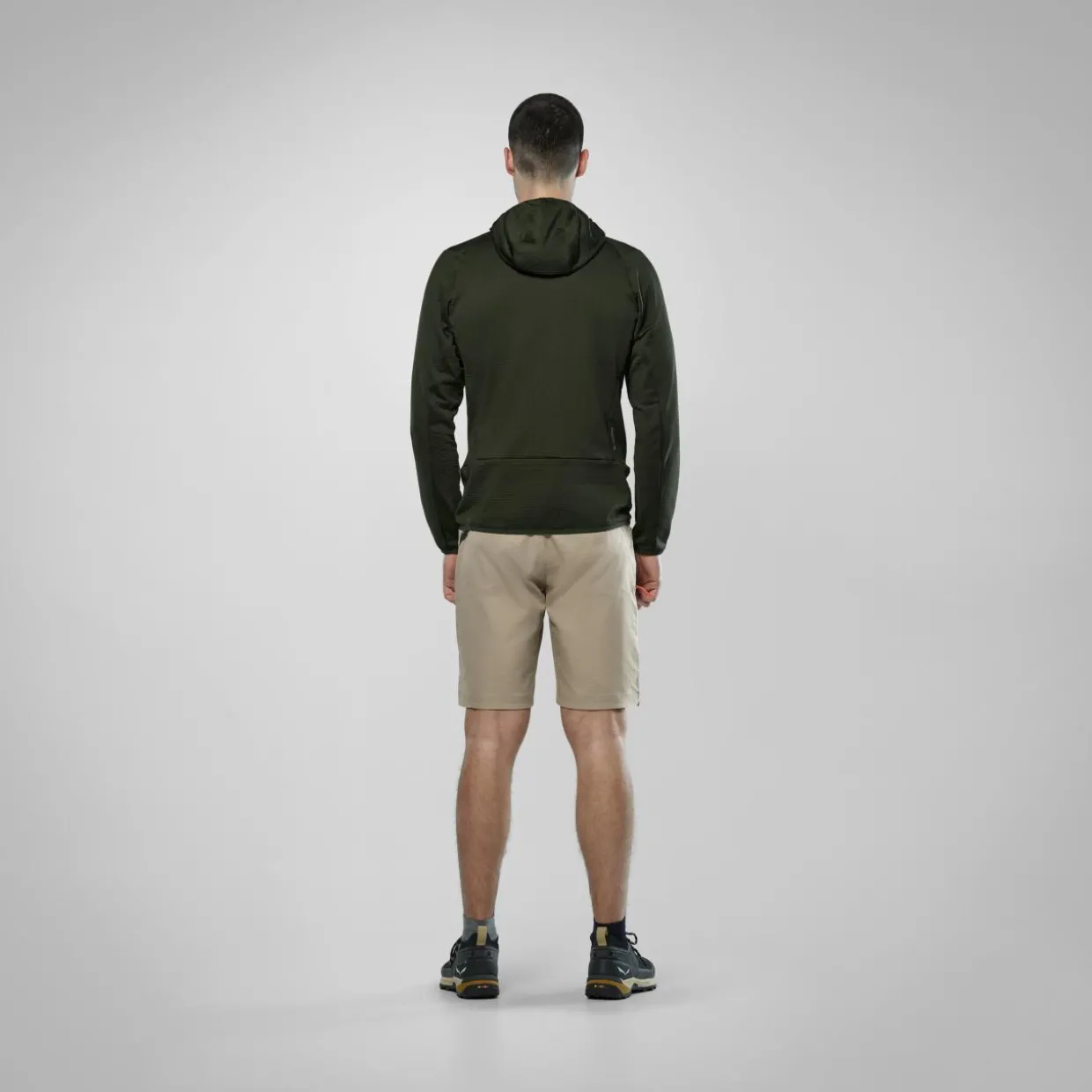 Puez Altavia Polarlite Kapuzenjacke Herren