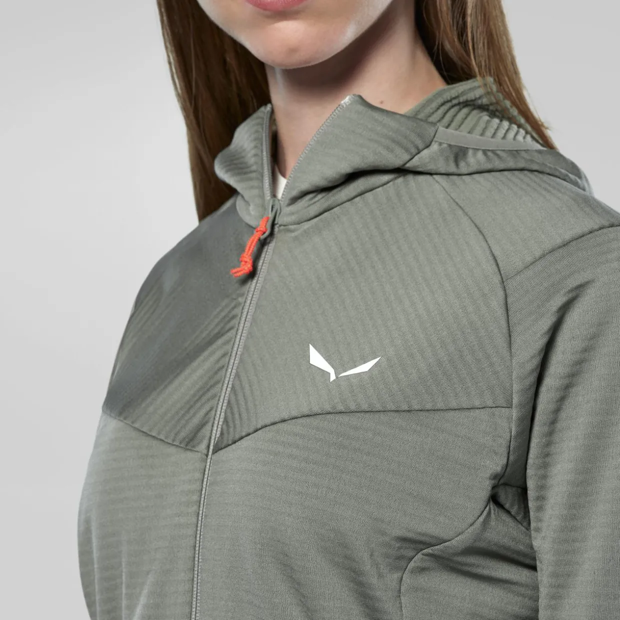 Puez Altavia Polarlite Kapuzenjacke Damen