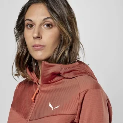 Puez Altavia Polarlite Kapuzenjacke Damen