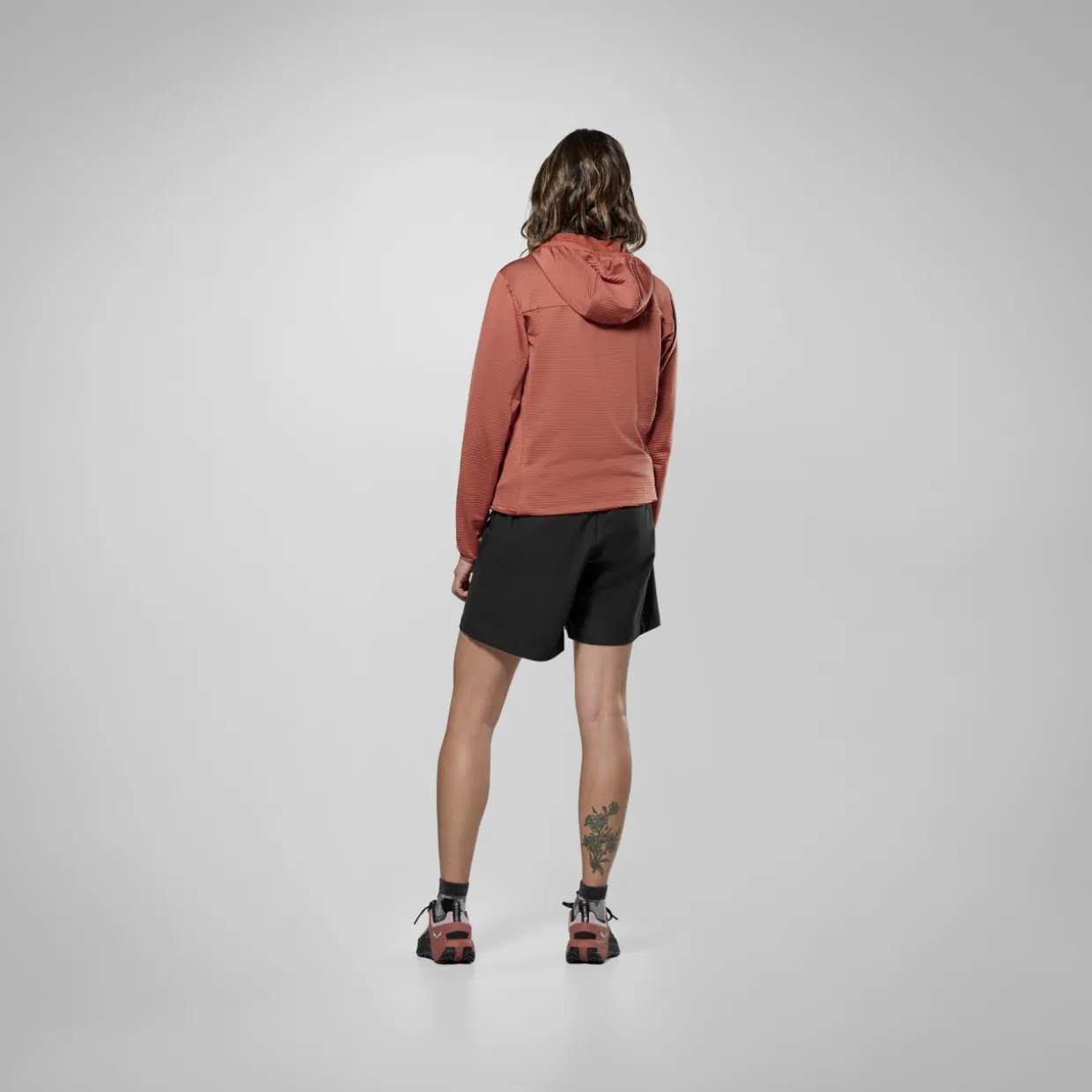 Puez Altavia Polarlite Kapuzenjacke Damen