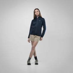 Puez Altavia Polarlite Kapuzenjacke Damen