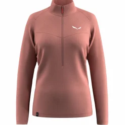 Puez Cammino Polarlite Half Zip Jacke Damen