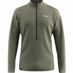Puez Cammino Polarlite Half Zip Jacke Herren