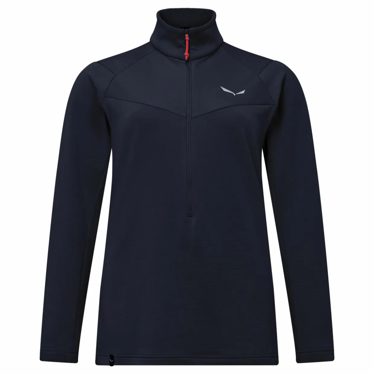 Puez Cammino Polarlite Half Zip Jacke Damen