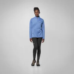 Puez Cammino Polarlite Half Zip Jacke Damen