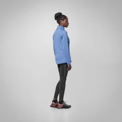 Puez Cammino Polarlite Half Zip Jacke Damen