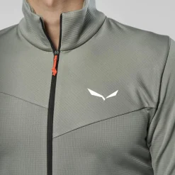Puez Cammino Polarlite Half Zip Jacke Herren