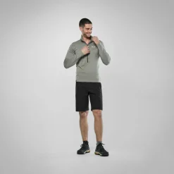 Puez Cammino Polarlite Half Zip Jacke Herren
