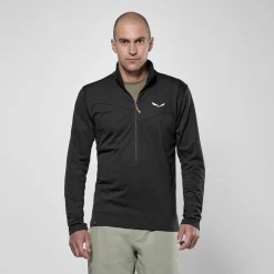 Puez Cammino Polarlite Half Zip Jacke Herren
