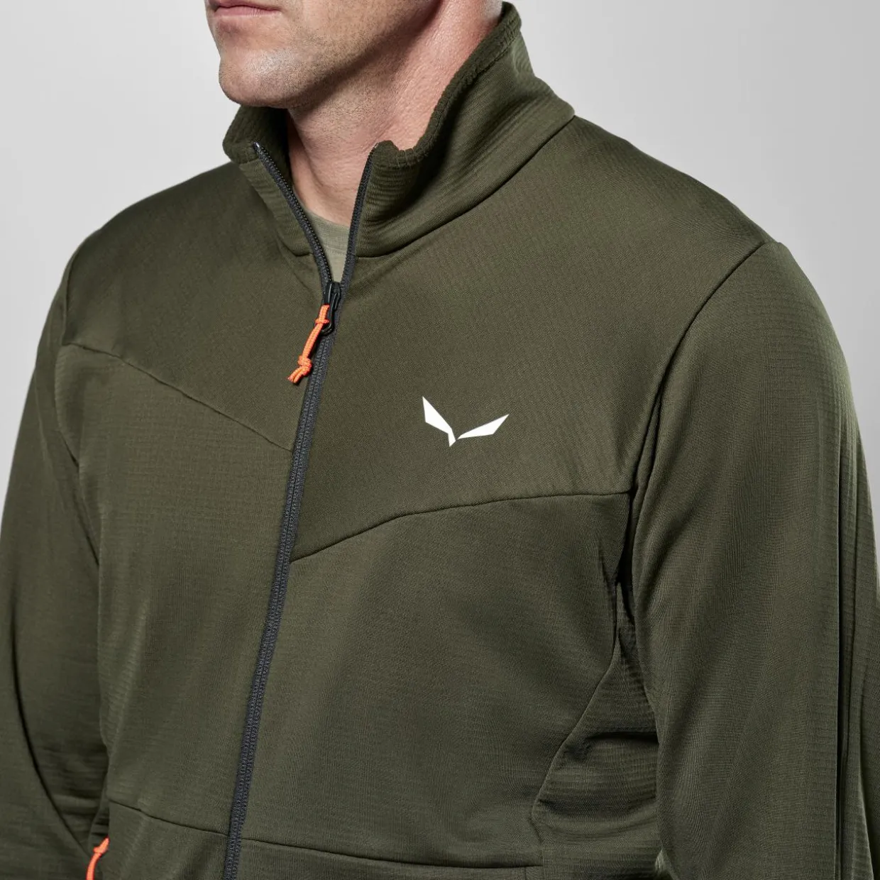 Puez Cammino Polarlite Jacke Herren
