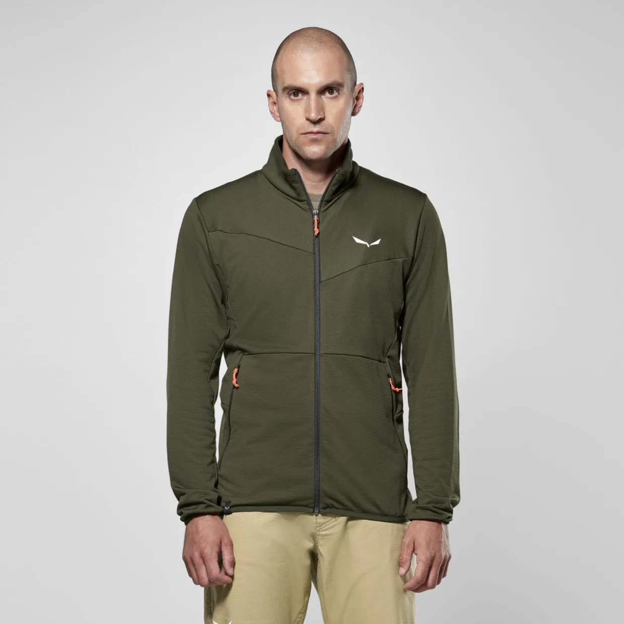 Puez Cammino Polarlite Jacke Herren
