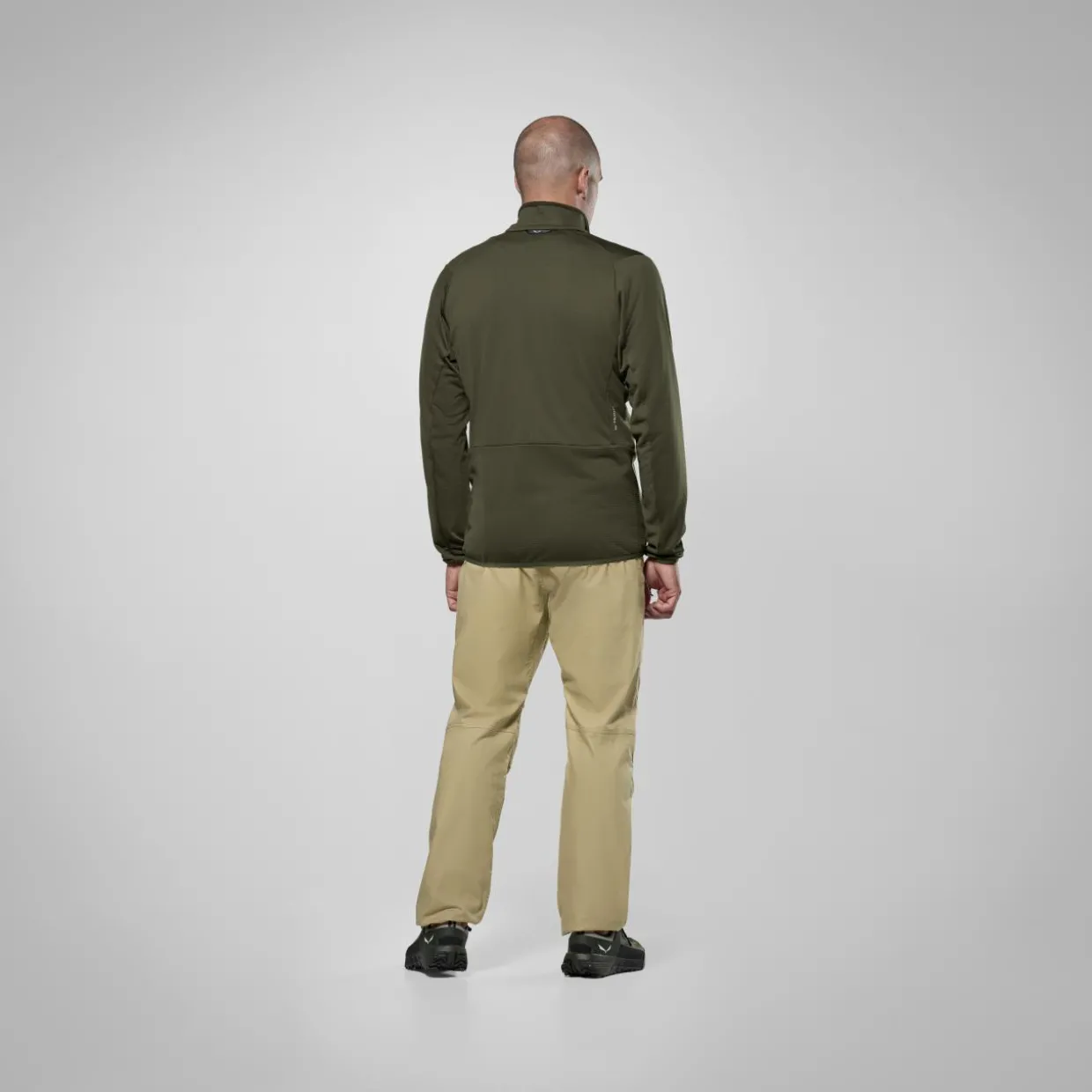 Puez Cammino Polarlite Jacke Herren