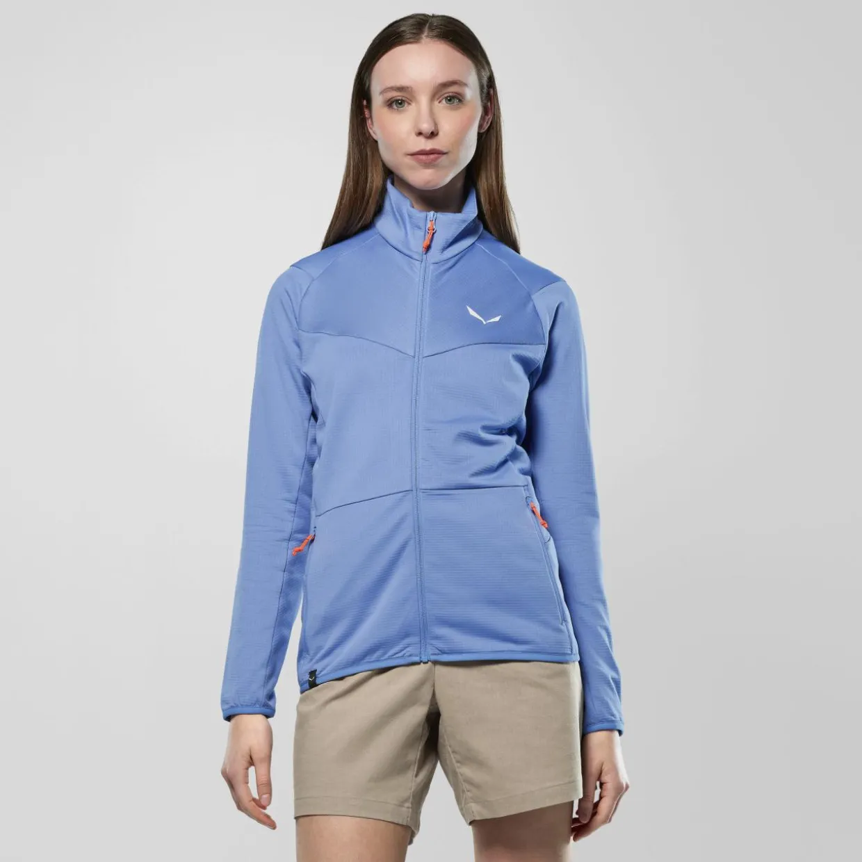 Puez Cammino Polarlite Jacke Damen