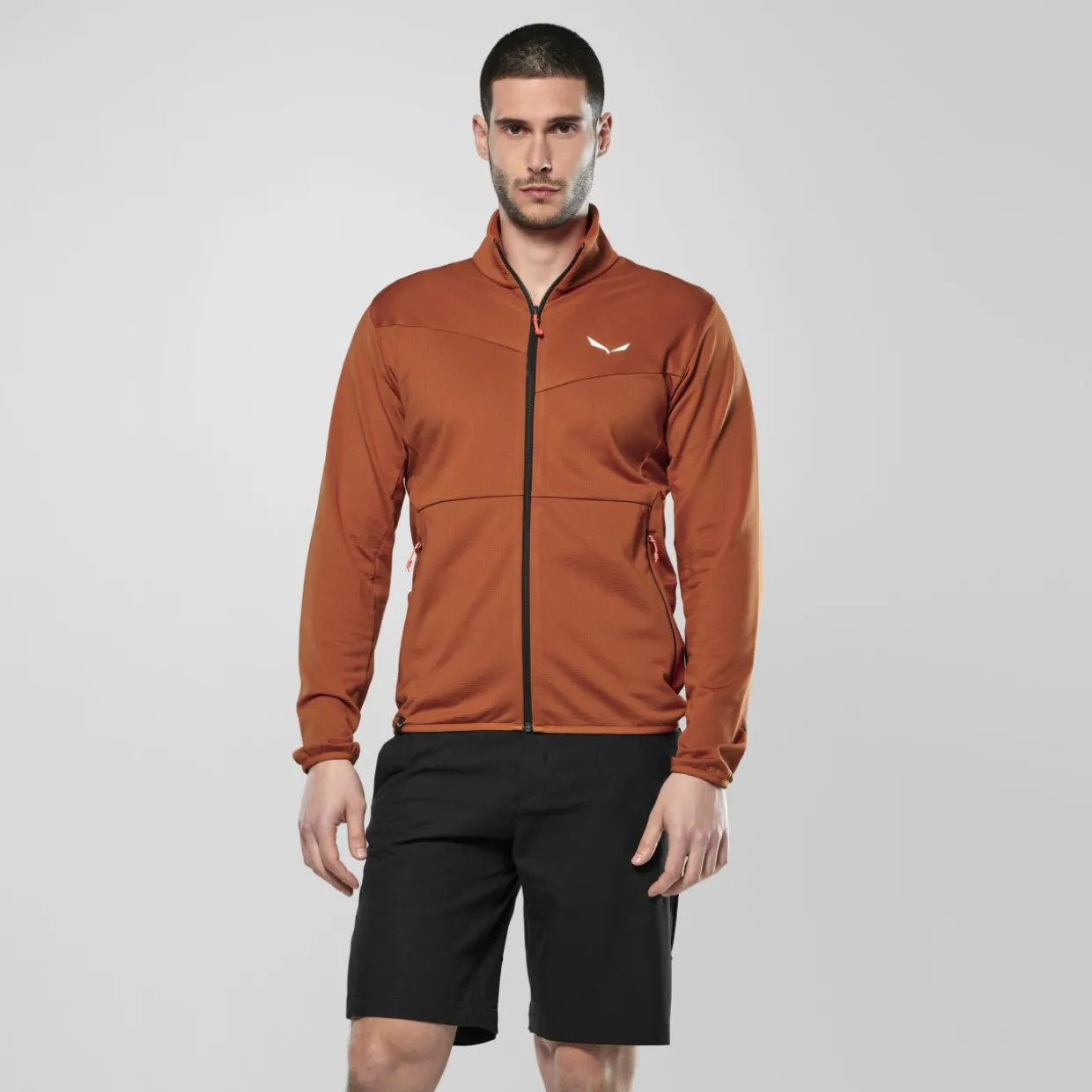 Puez Cammino Polarlite Jacke Herren