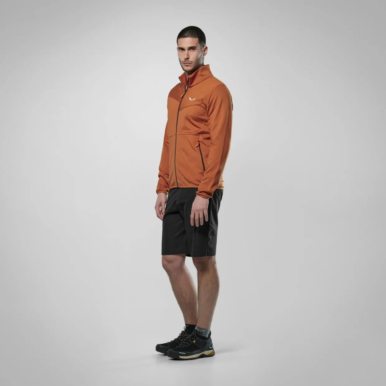 Puez Cammino Polarlite Jacke Herren