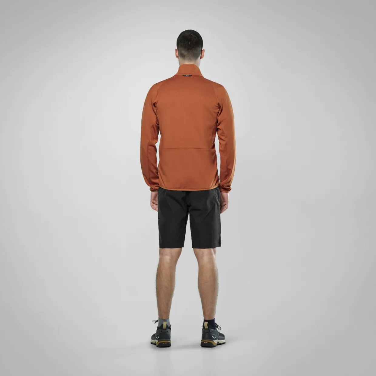 Puez Cammino Polarlite Jacke Herren
