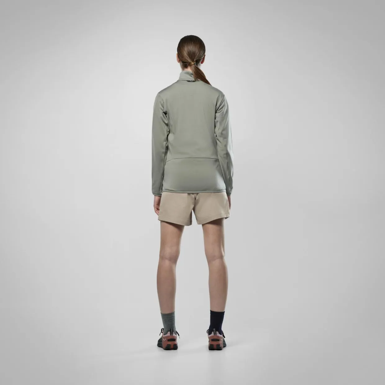 Puez Cammino Polarlite Jacke Damen