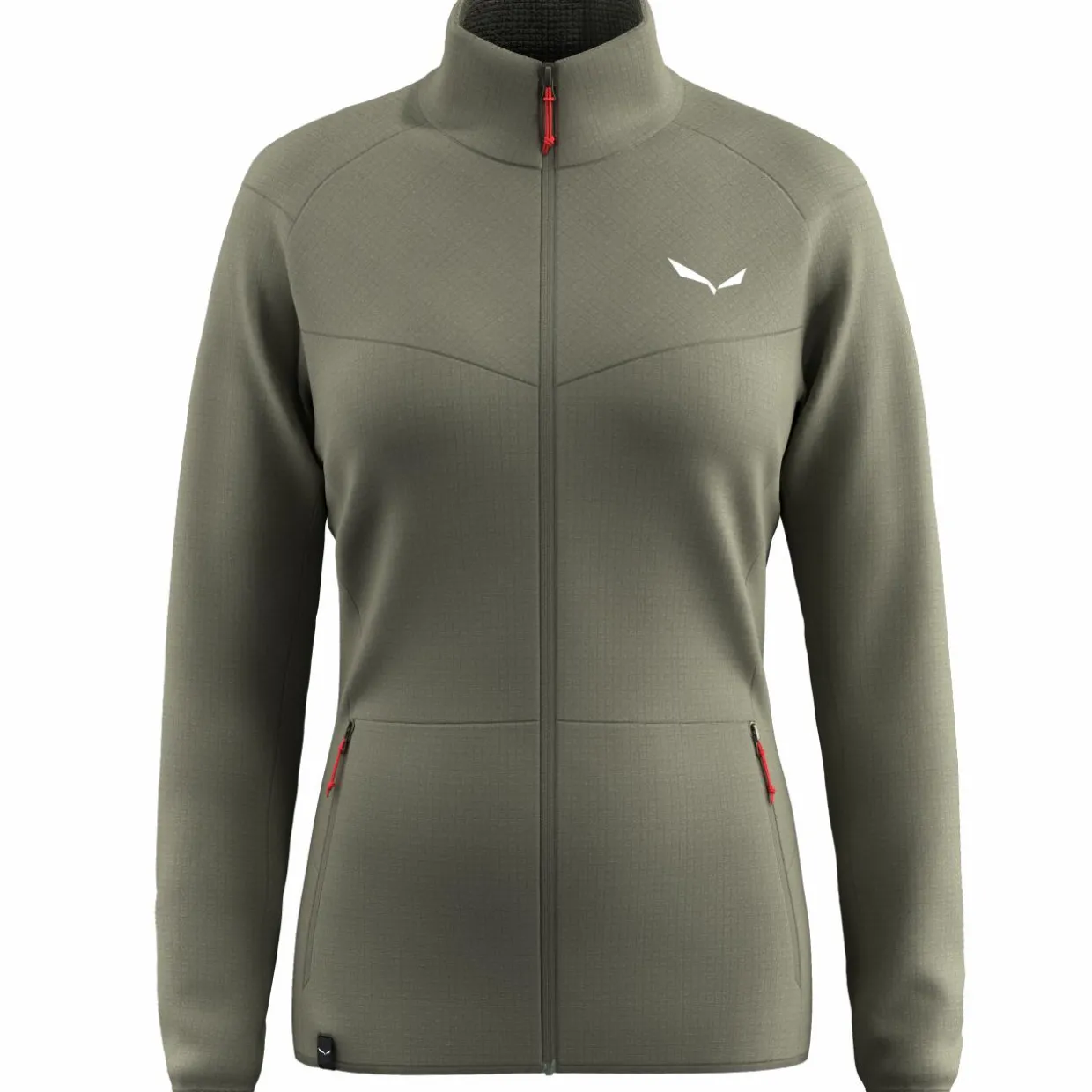 Puez Cammino Polarlite Jacke Damen