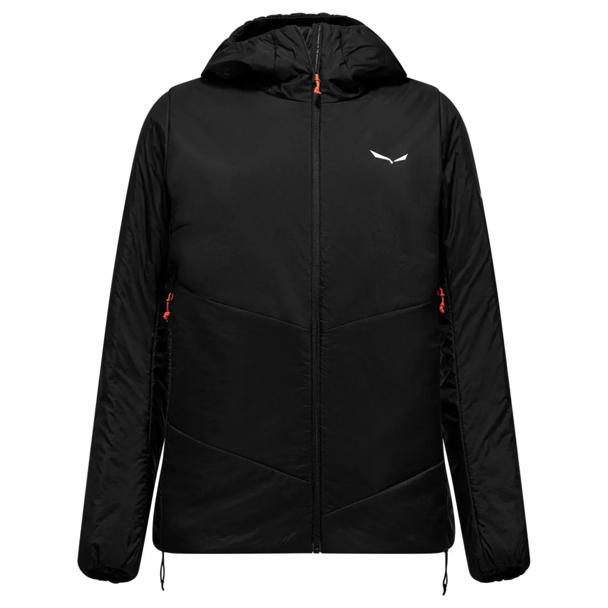 Puez Catinaccio 2 Tirolwool® Responsive Kapuzenjacke Damen